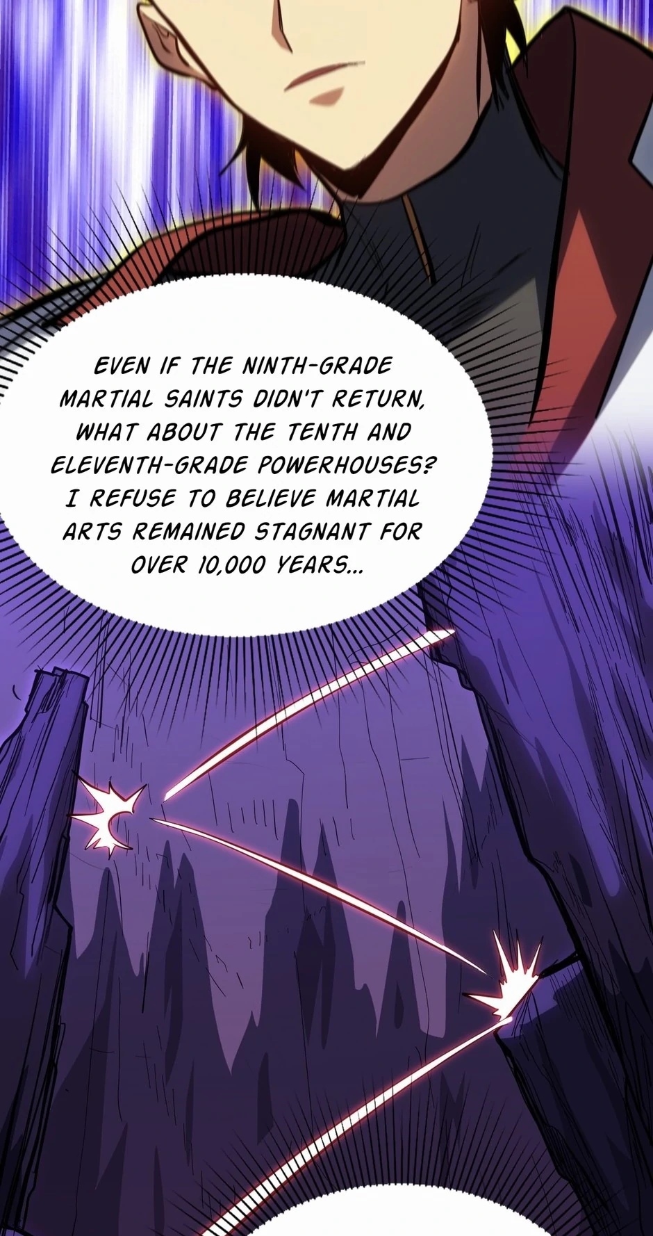 Read Logging 10000 Years into the Future Manga Online
