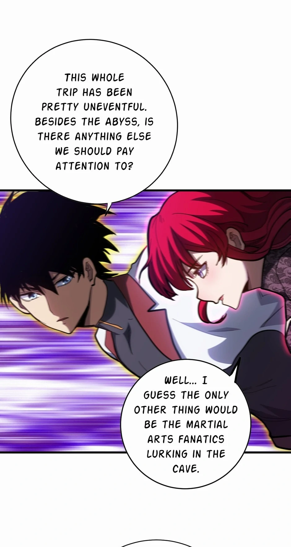 Read Logging 10000 Years into the Future Manga Online