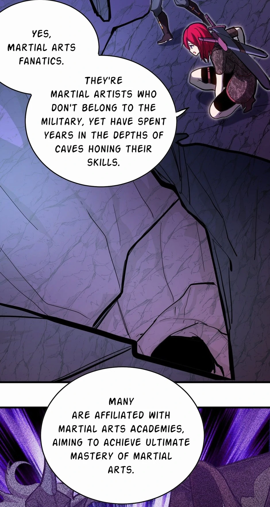 Read Logging 10000 Years into the Future Manga Online