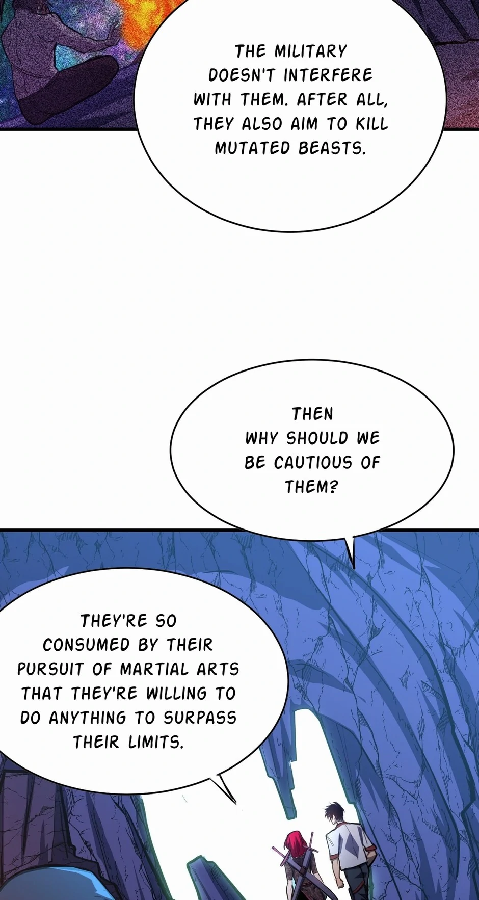 Read Logging 10000 Years into the Future Manga Online