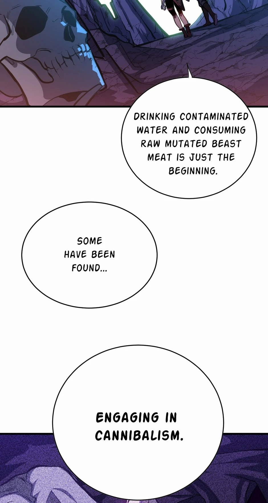 Read Logging 10000 Years into the Future Manga Online