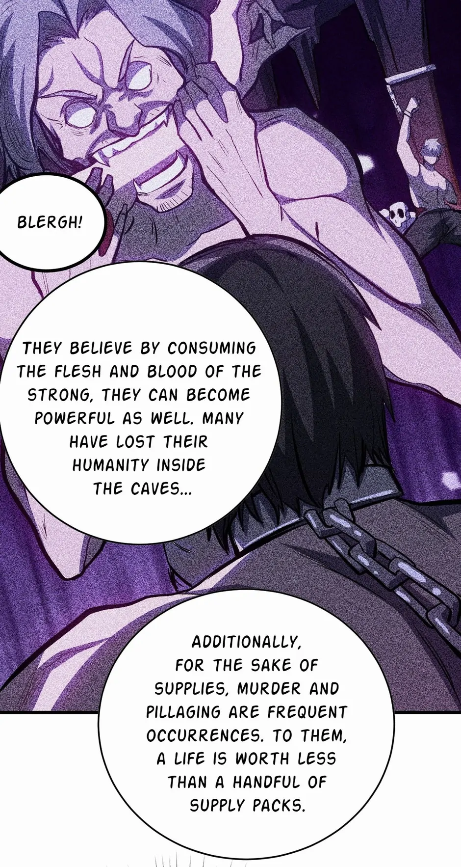 Read Logging 10000 Years into the Future Manga Online