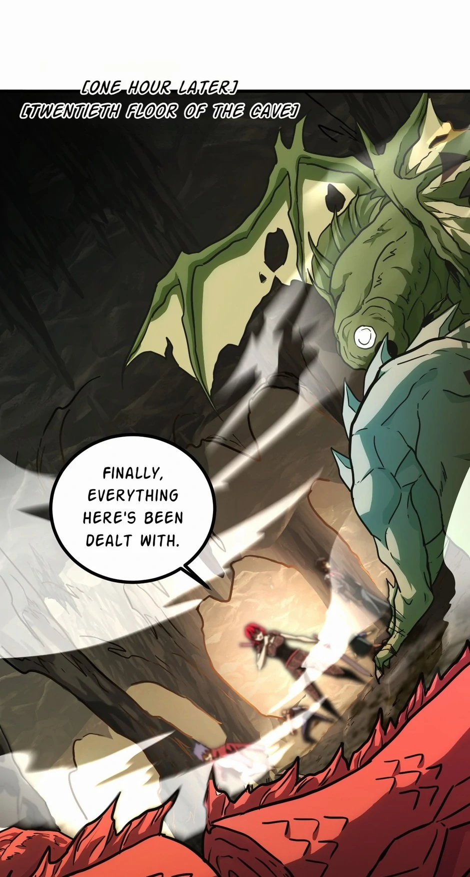 Read Logging 10000 Years into the Future Manga Online