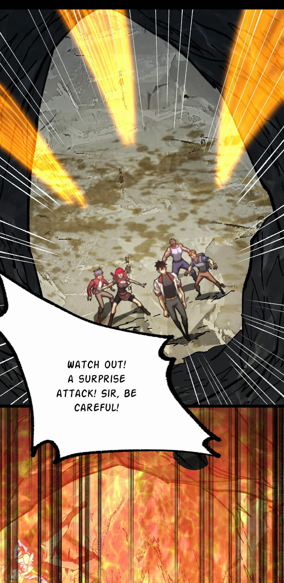 Read Logging 10000 Years into the Future Manga Online