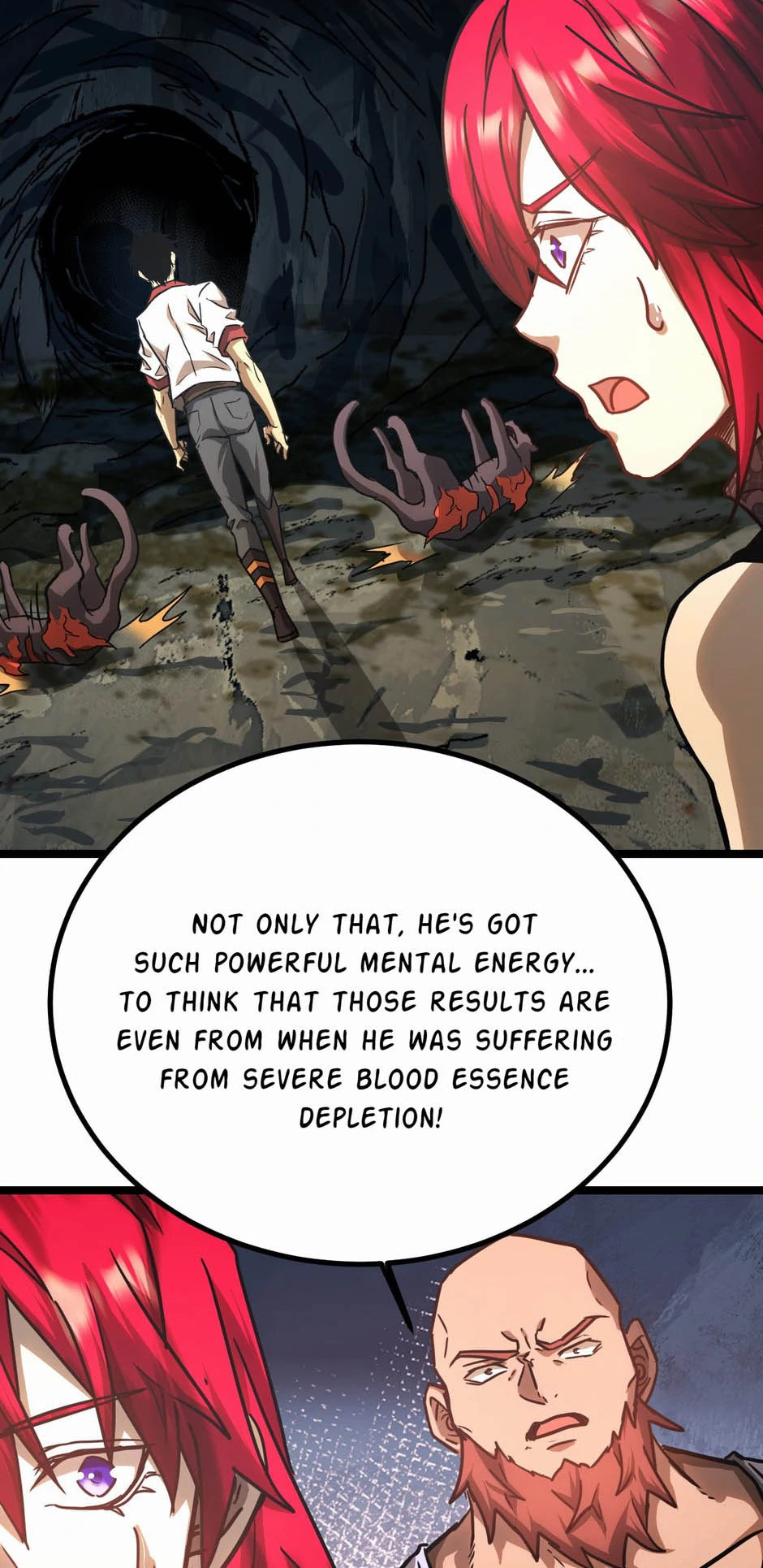 Read Logging 10000 Years into the Future Manga Online