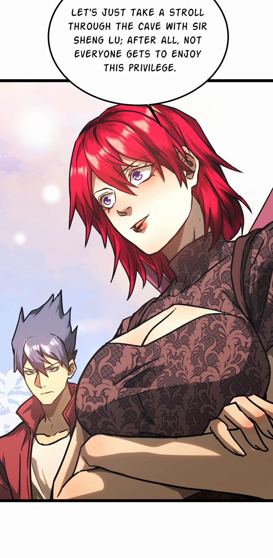 Read Logging 10000 Years into the Future Manga Online