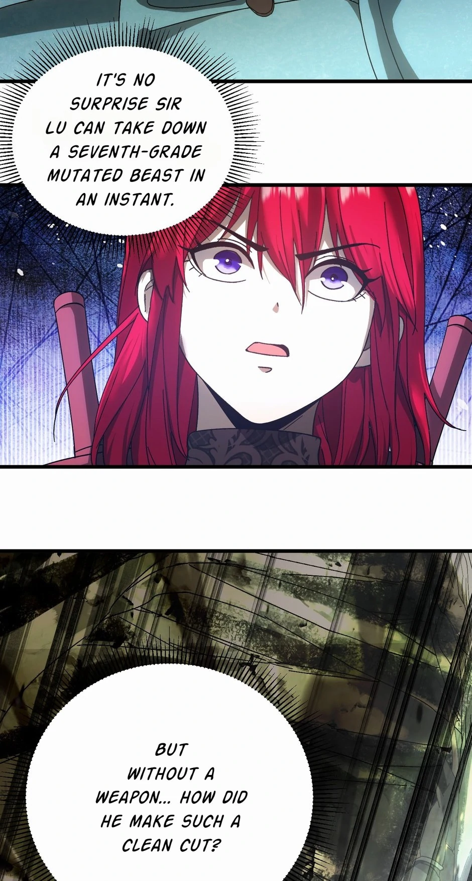 Read Logging 10000 Years into the Future Manga Online