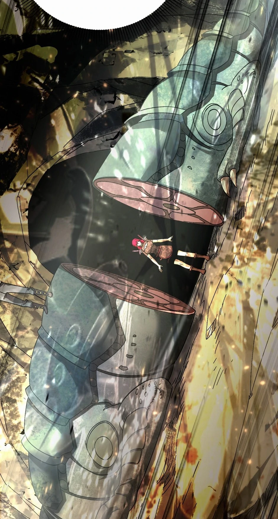 Read Logging 10000 Years into the Future Manga Online