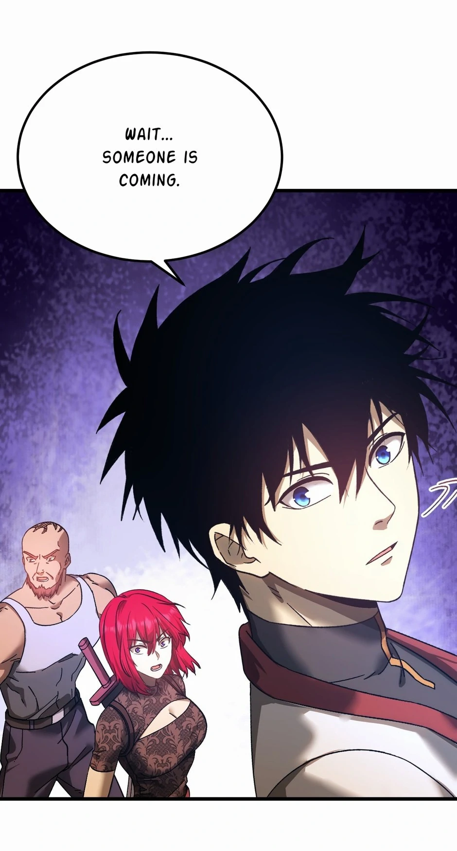 Read Logging 10000 Years into the Future Manga Online