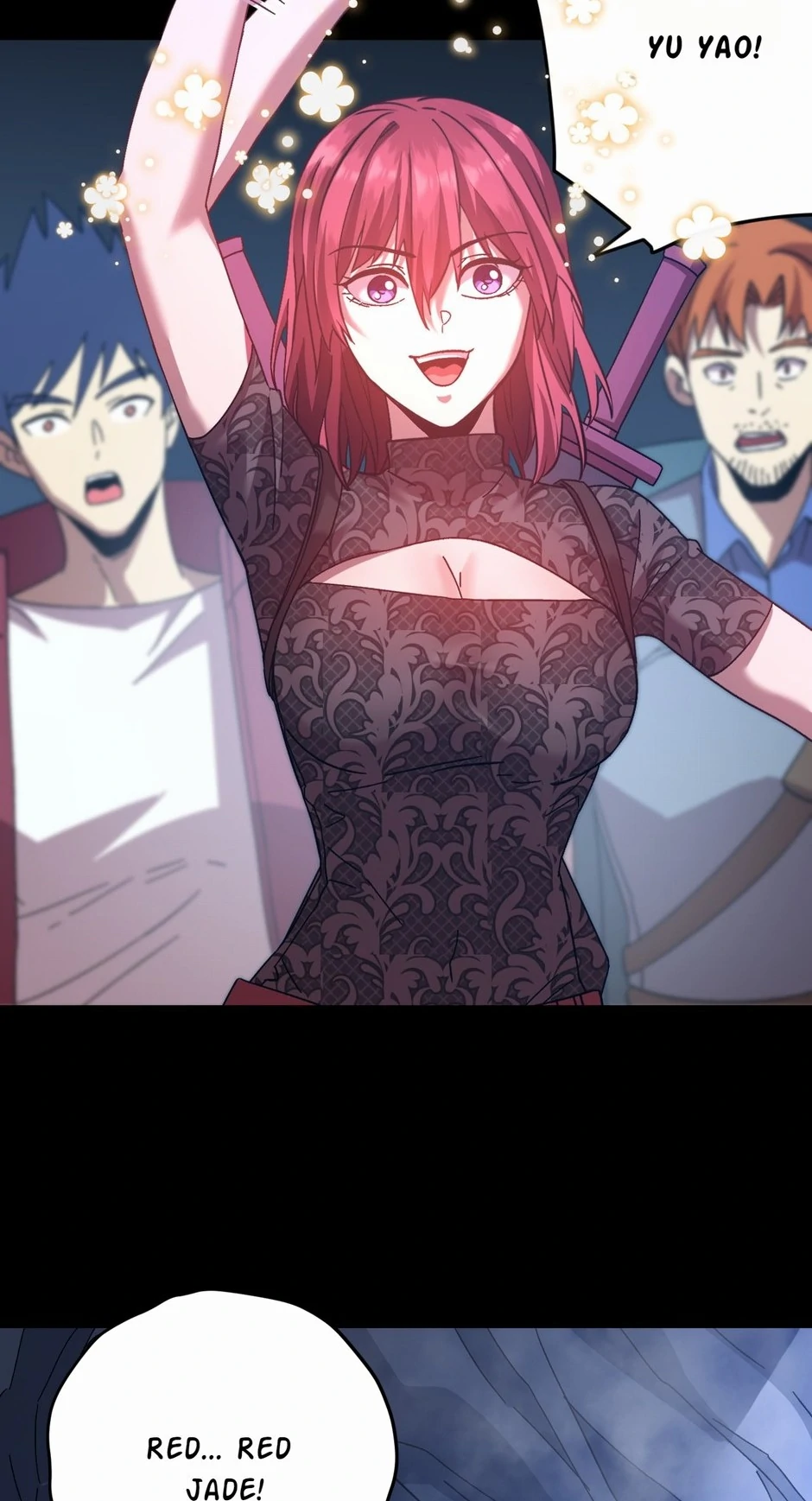 Read Logging 10000 Years into the Future Manga Online