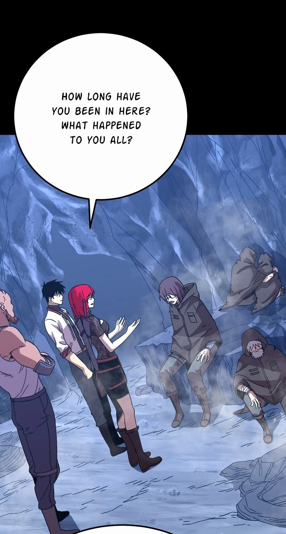 Read Logging 10000 Years into the Future Manga Online