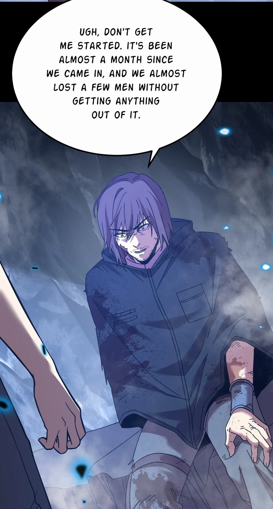 Read Logging 10000 Years into the Future Manga Online