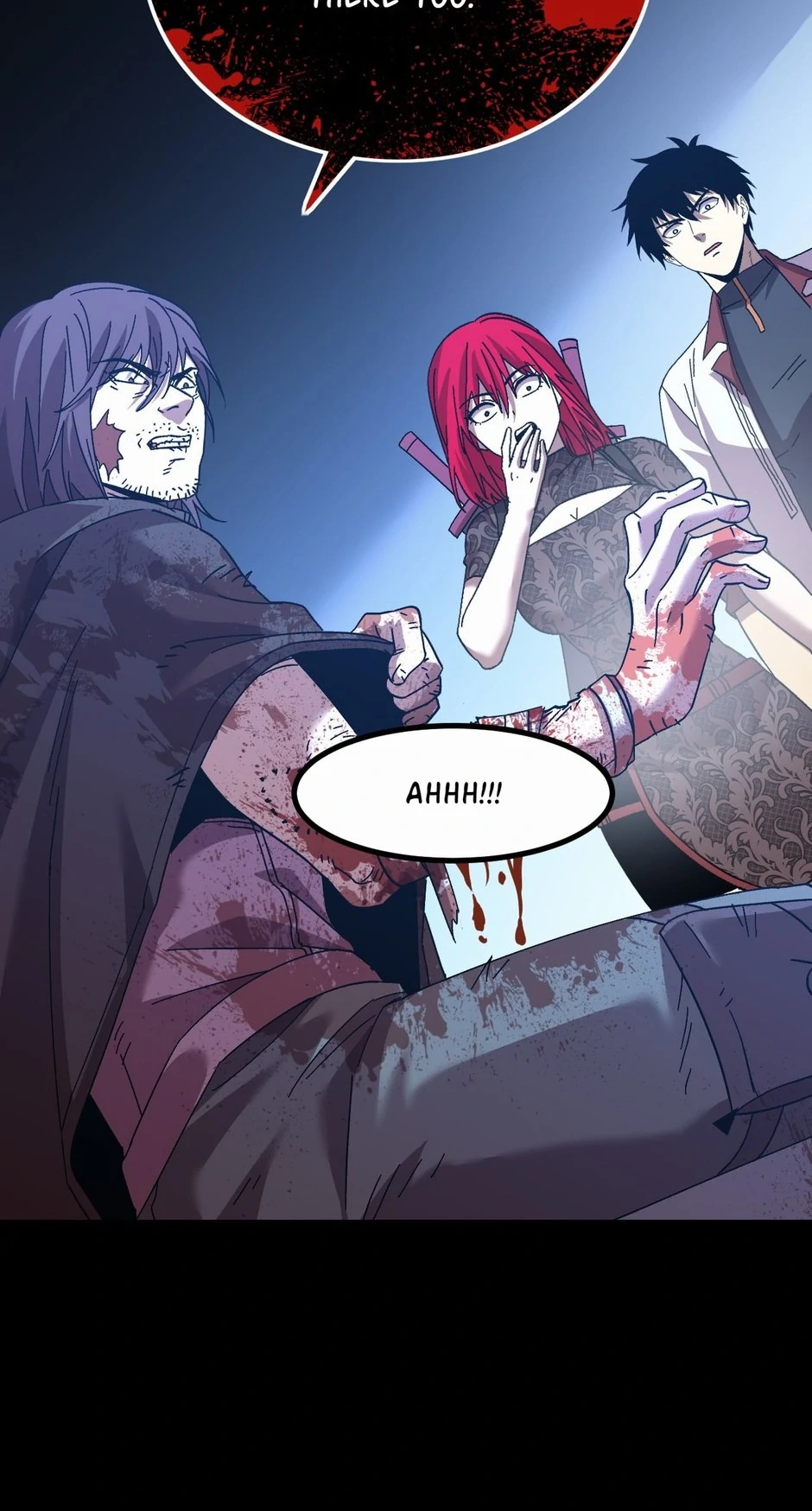 Read Logging 10000 Years into the Future Manga Online
