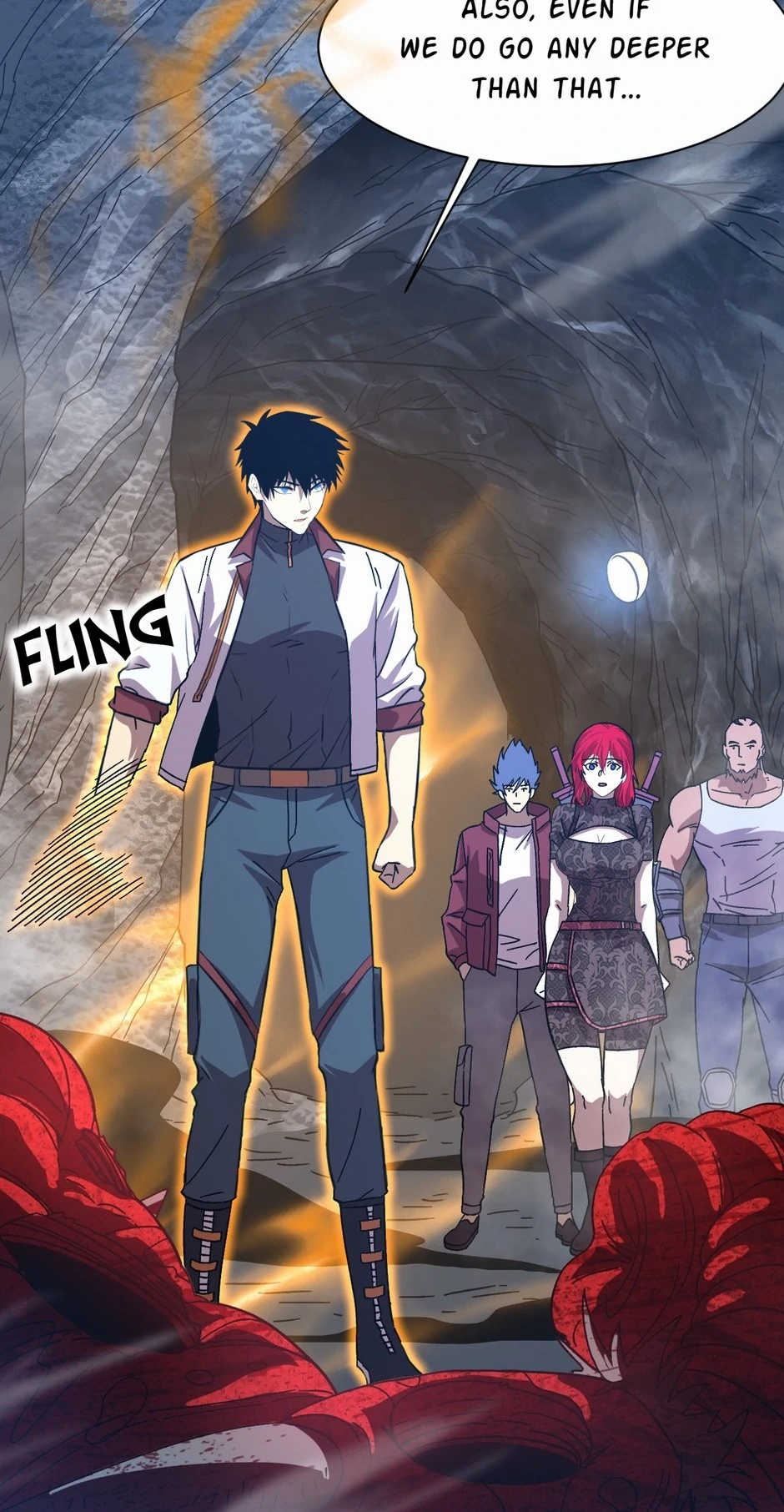 Read Logging 10000 Years into the Future Manga Online