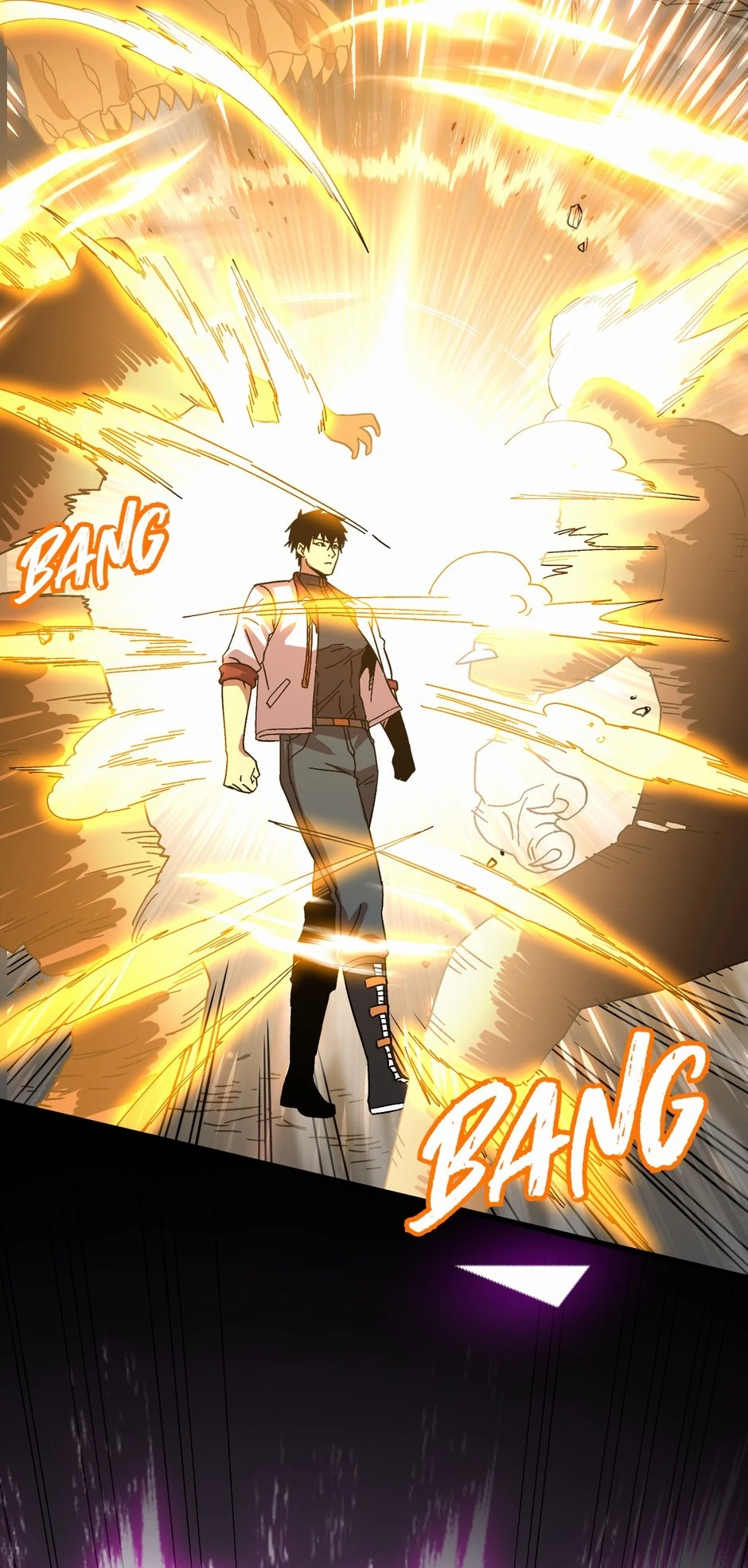 Read Logging 10000 Years into the Future Manga Online
