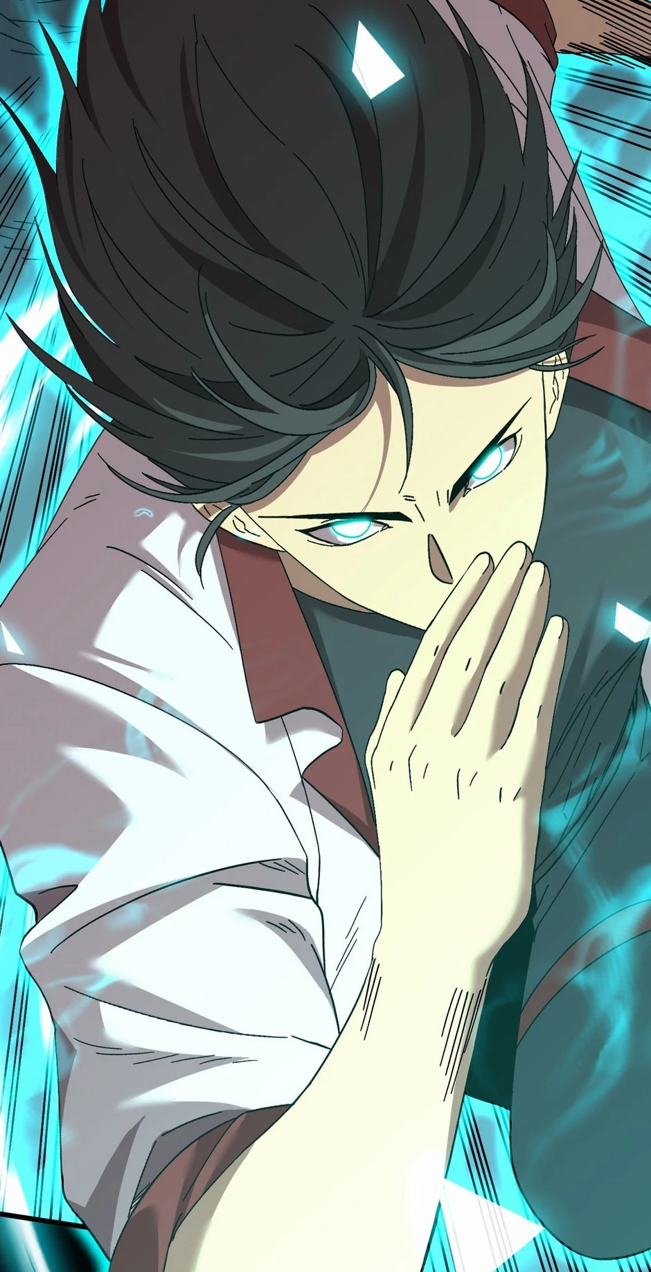 Read Logging 10000 Years into the Future Manga Online