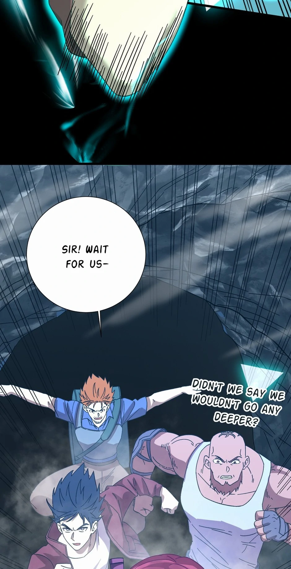 Read Logging 10000 Years into the Future Manga Online