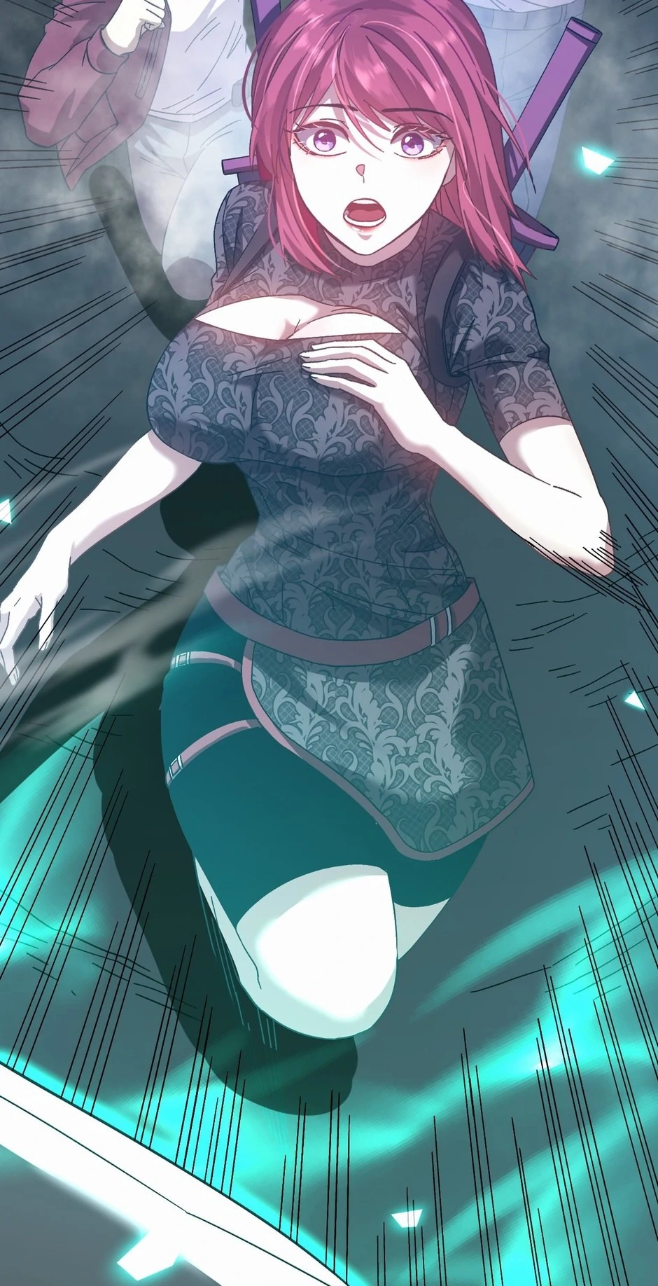 Read Logging 10000 Years into the Future Manga Online