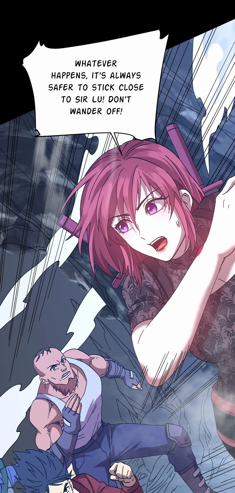 Read Logging 10000 Years into the Future Manga Online