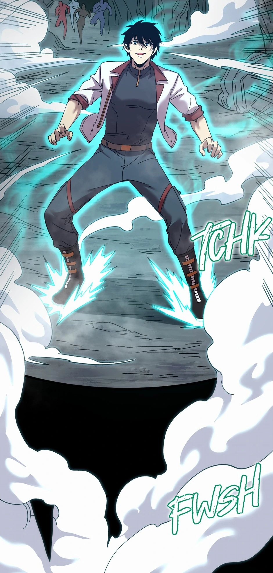 Read Logging 10000 Years into the Future Manga Online