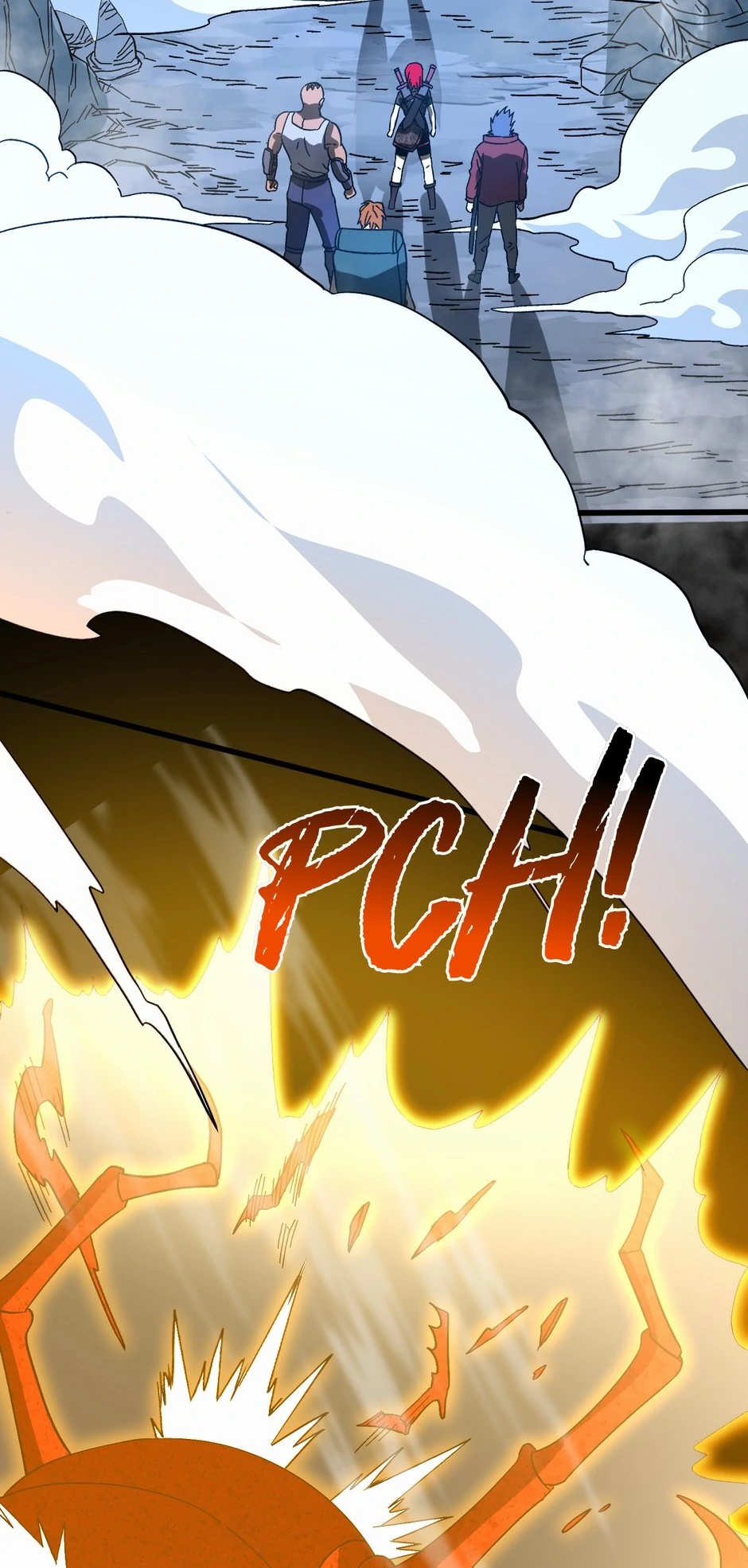 Read Logging 10000 Years into the Future Manga Online