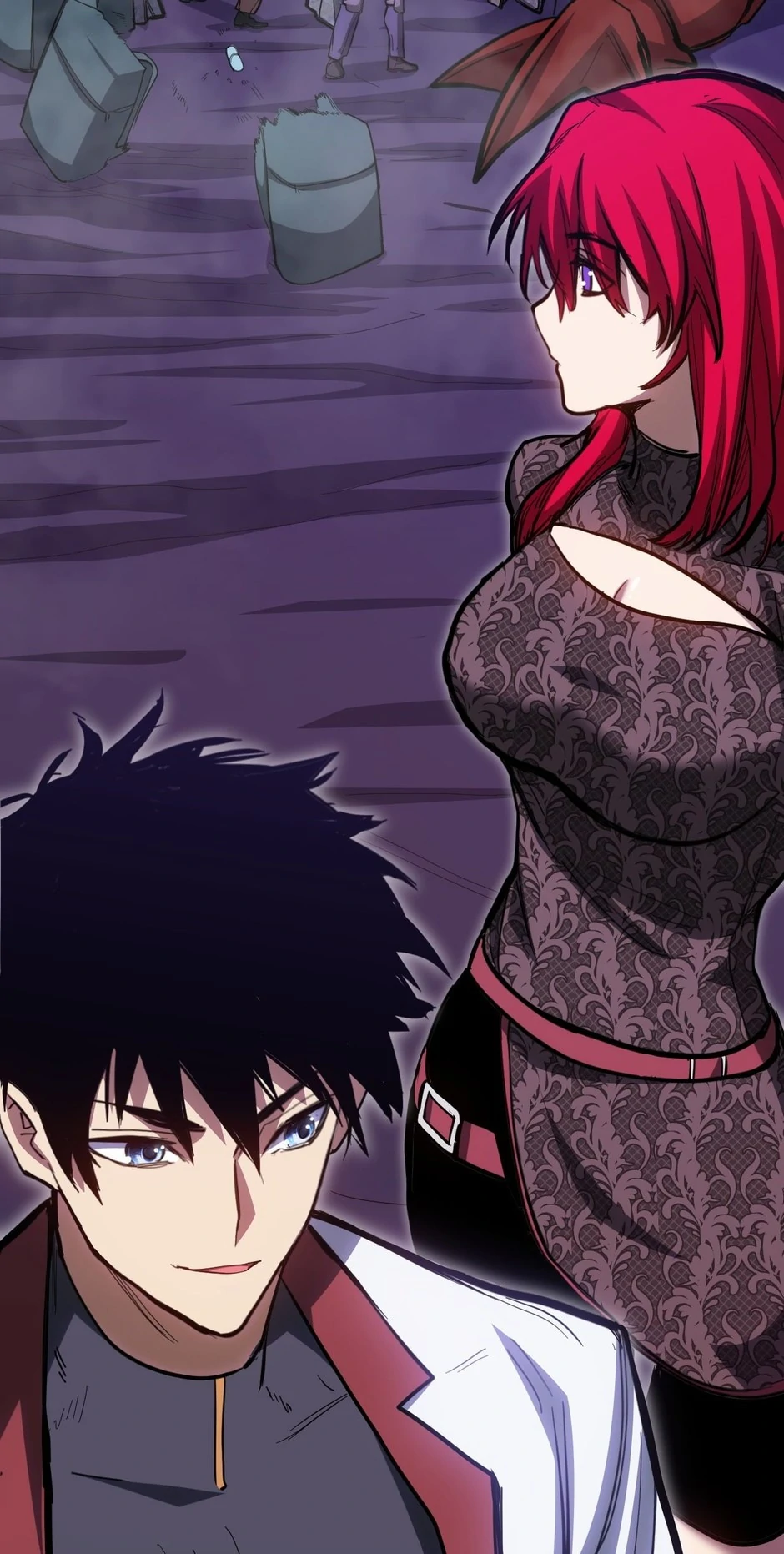 Read Logging 10000 Years into the Future Manga Online