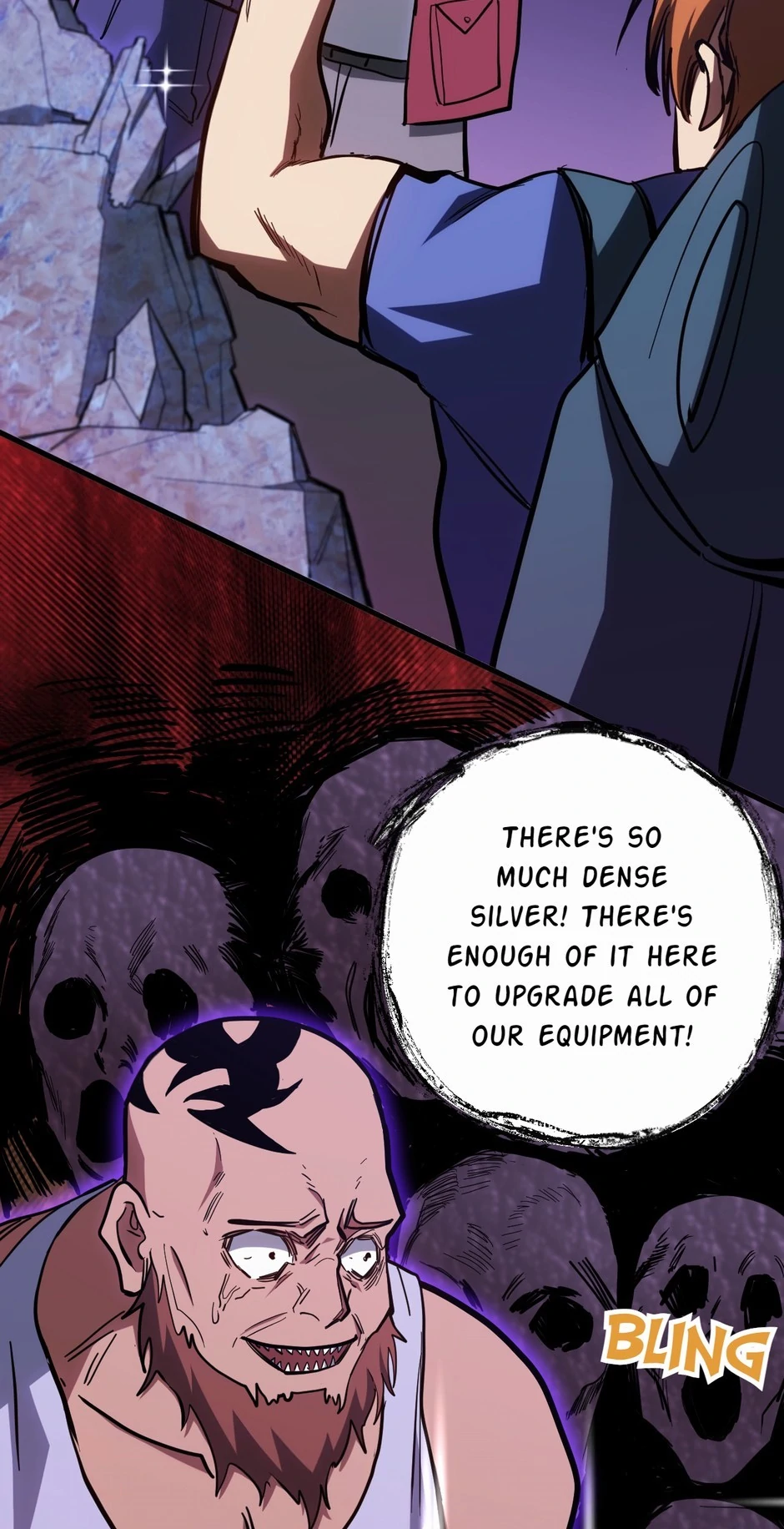 Read Logging 10000 Years into the Future Manga Online