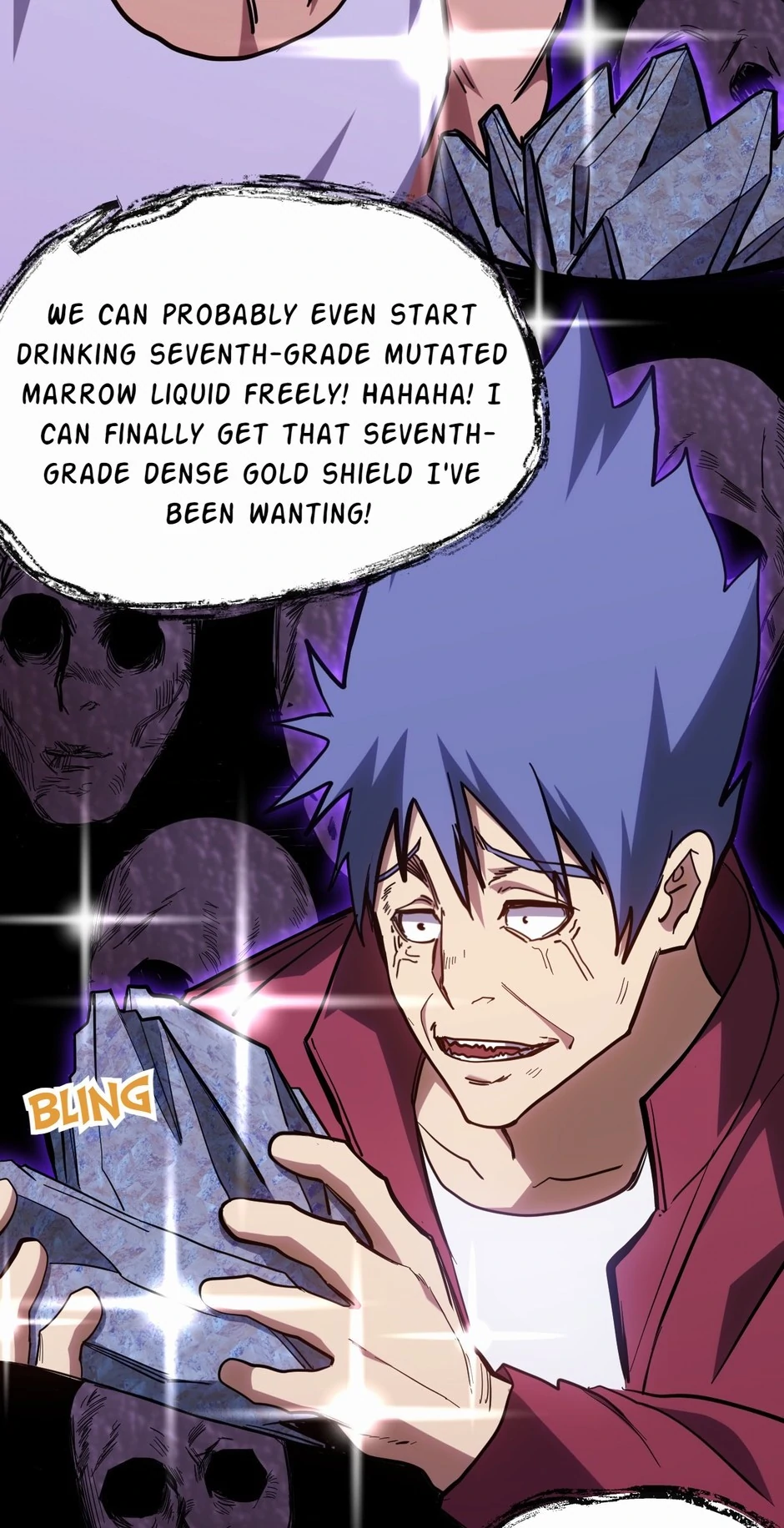 Read Logging 10000 Years into the Future Manga Online