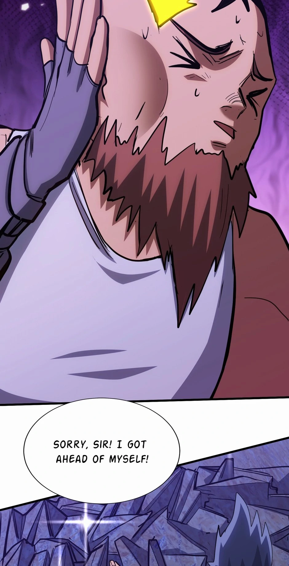 Read Logging 10000 Years into the Future Manga Online