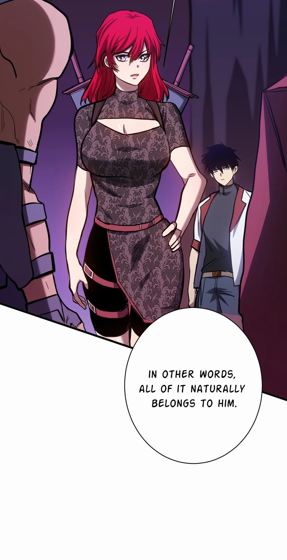 Read Logging 10000 Years into the Future Manga Online