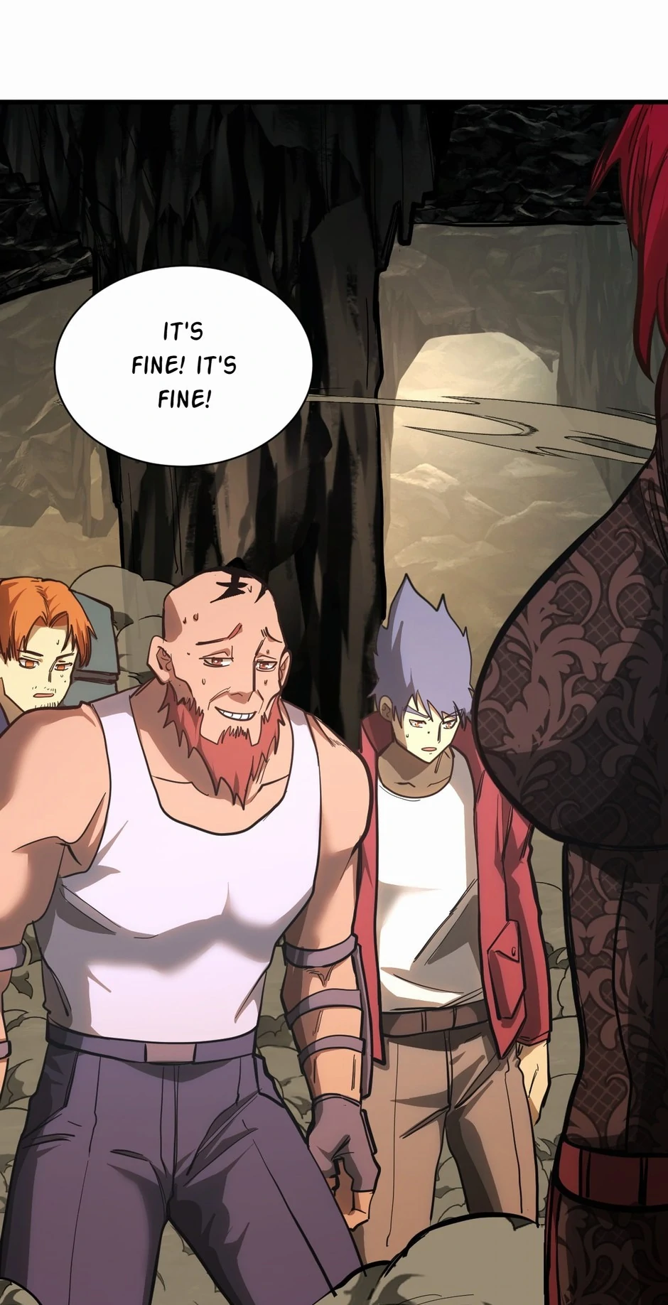 Read Logging 10000 Years into the Future Manga Online