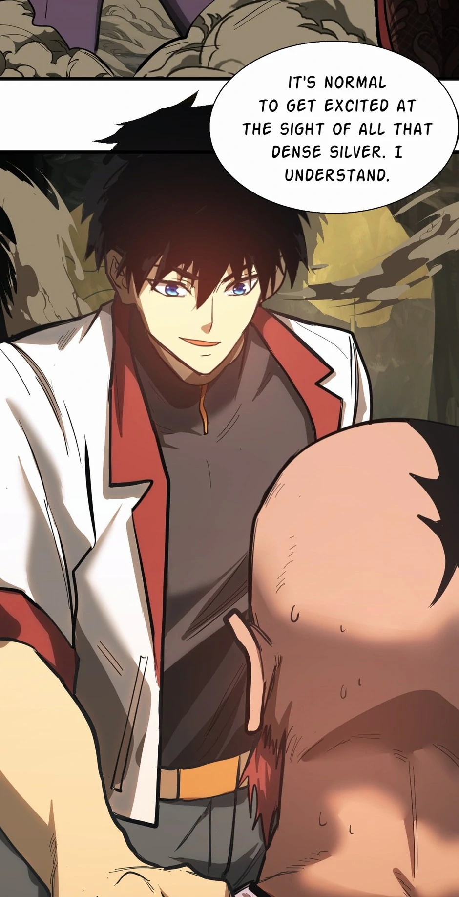 Read Logging 10000 Years into the Future Manga Online