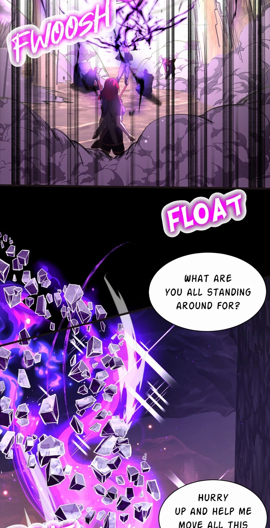 Read Logging 10000 Years into the Future Manga Online