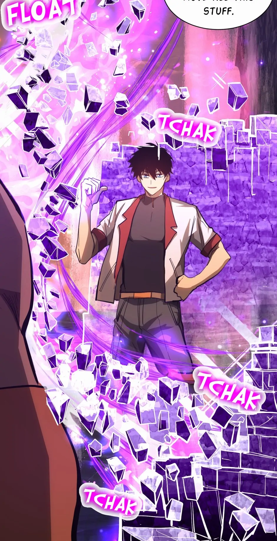 Read Logging 10000 Years into the Future Manga Online