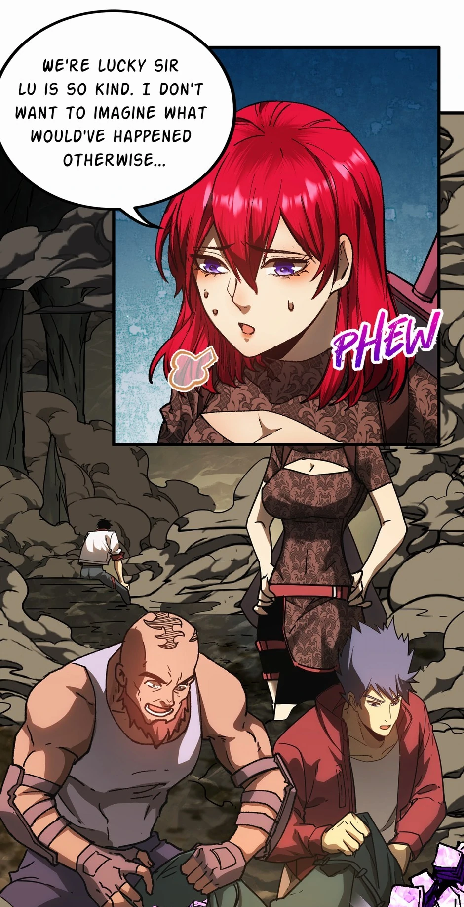 Read Logging 10000 Years into the Future Manga Online