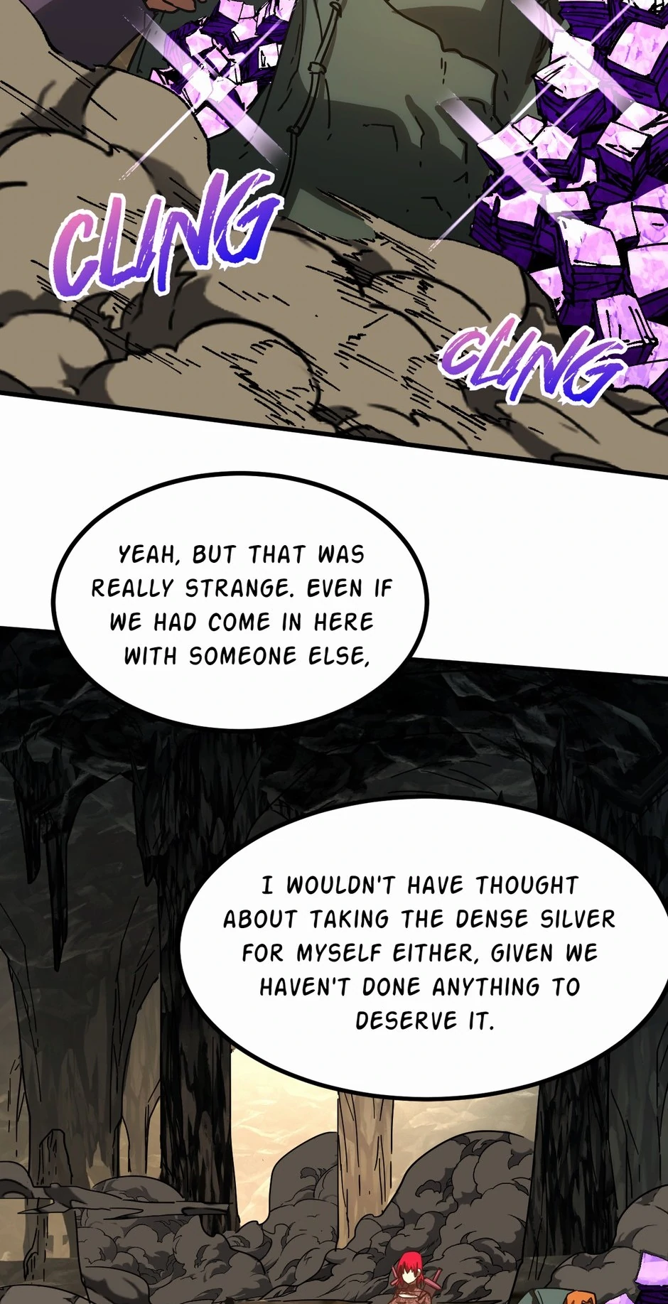 Read Logging 10000 Years into the Future Manga Online