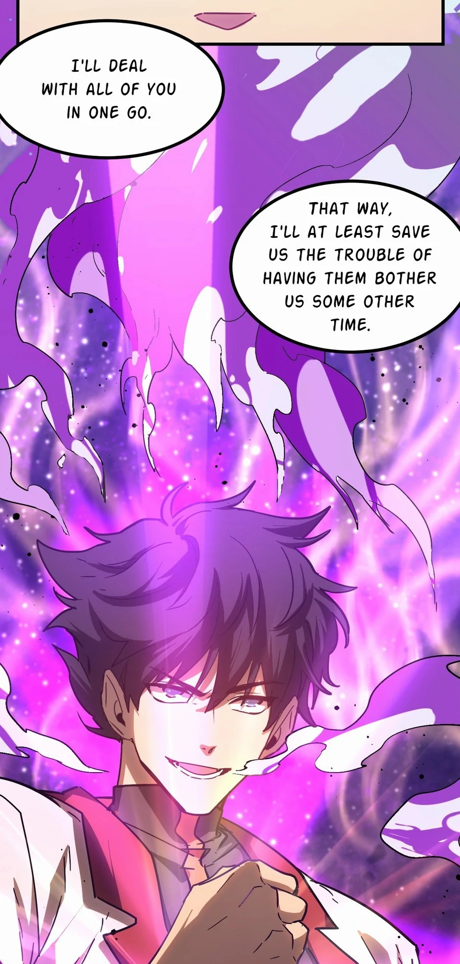 Read Logging 10000 Years into the Future Manga Online