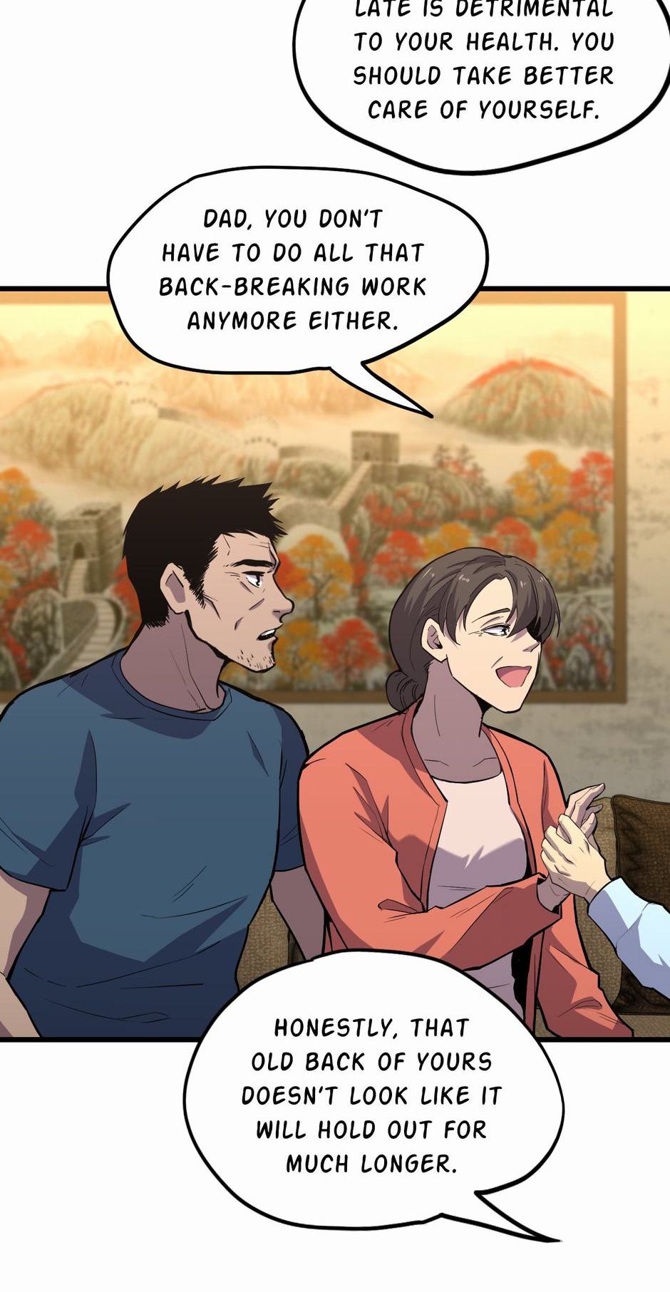 Read Logging 10000 Years into the Future Manga Online