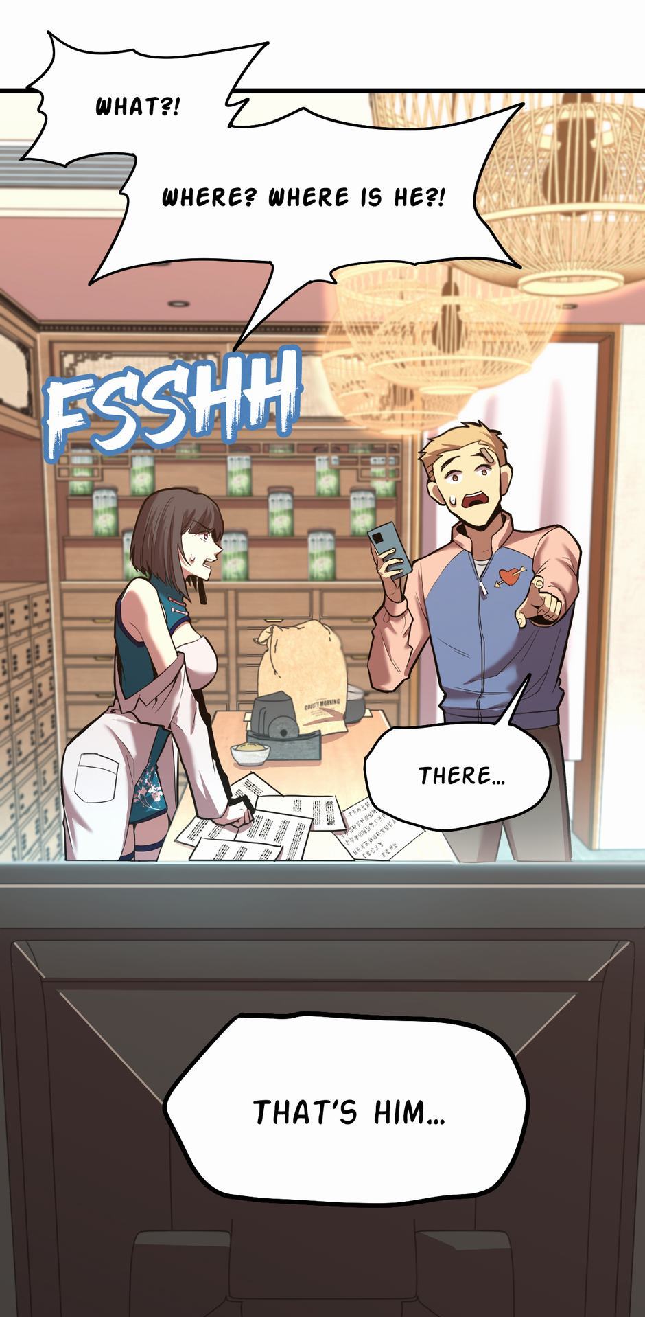Read Logging 10000 Years into the Future Manga Online