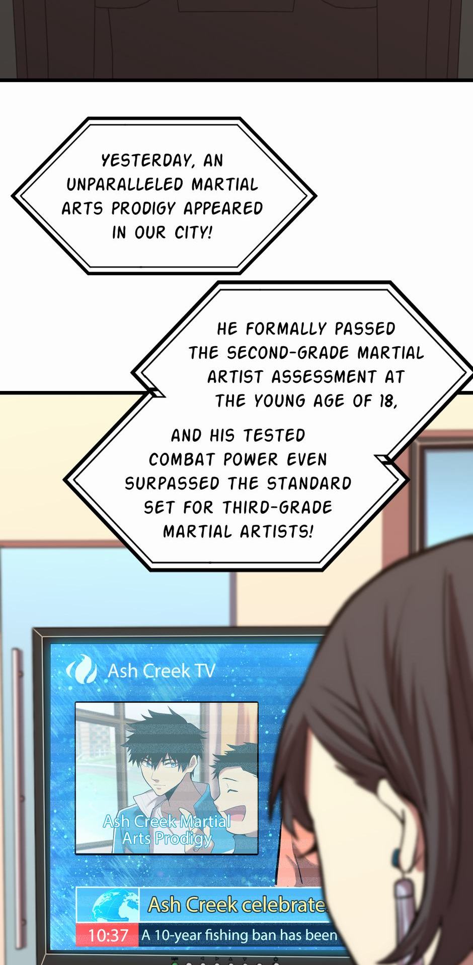 Read Logging 10000 Years into the Future Manga Online