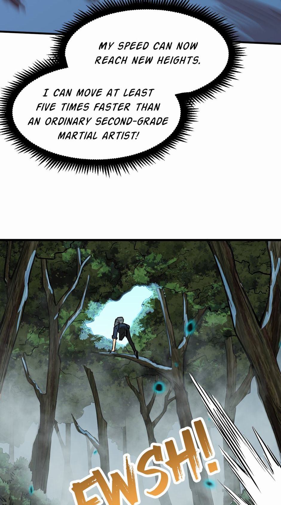 Read Logging 10000 Years into the Future Manga Online