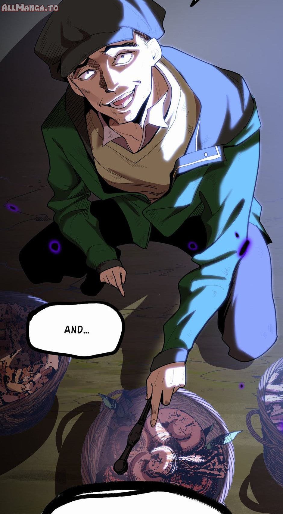 Read Logging 10000 Years into the Future Manga Online