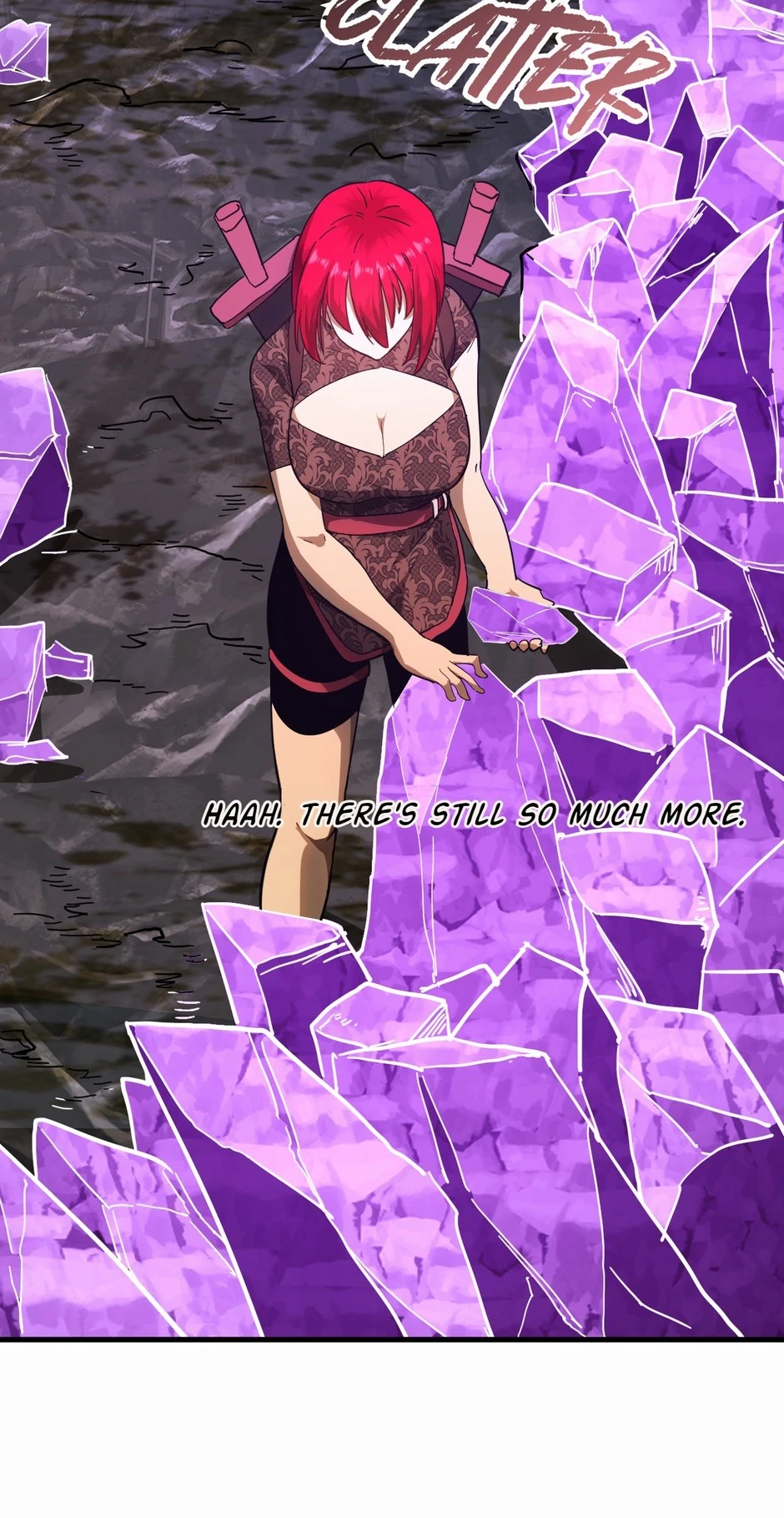 Read Logging 10000 Years into the Future Manga Online