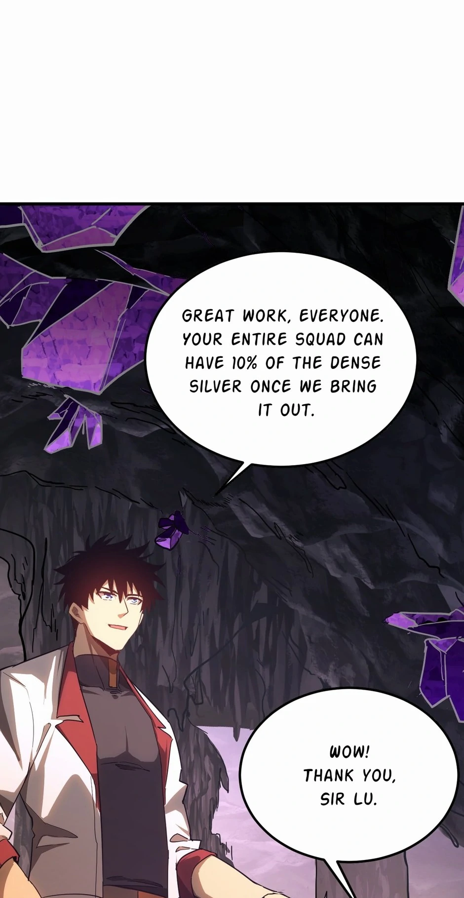 Read Logging 10000 Years into the Future Manga Online