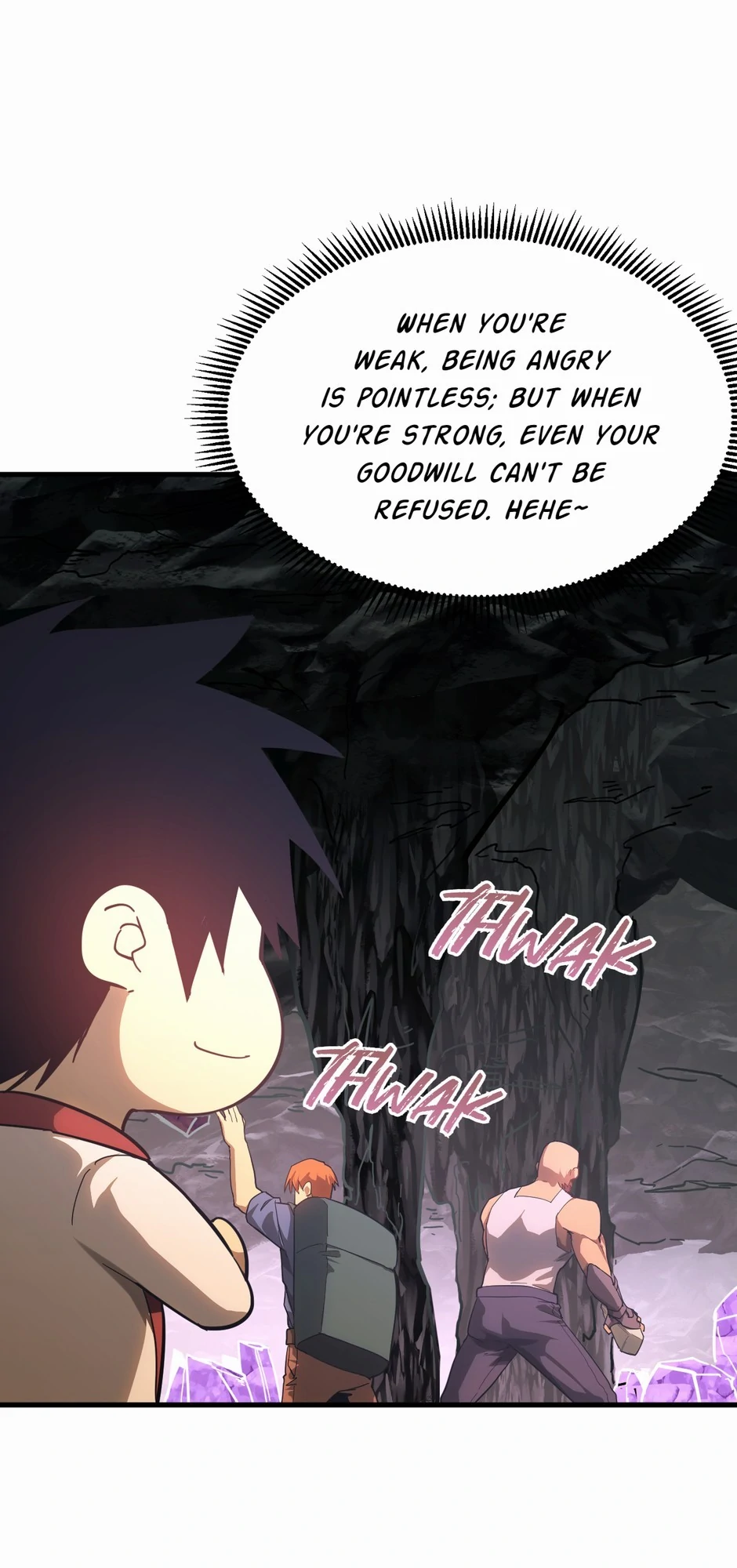 Read Logging 10000 Years into the Future Manga Online