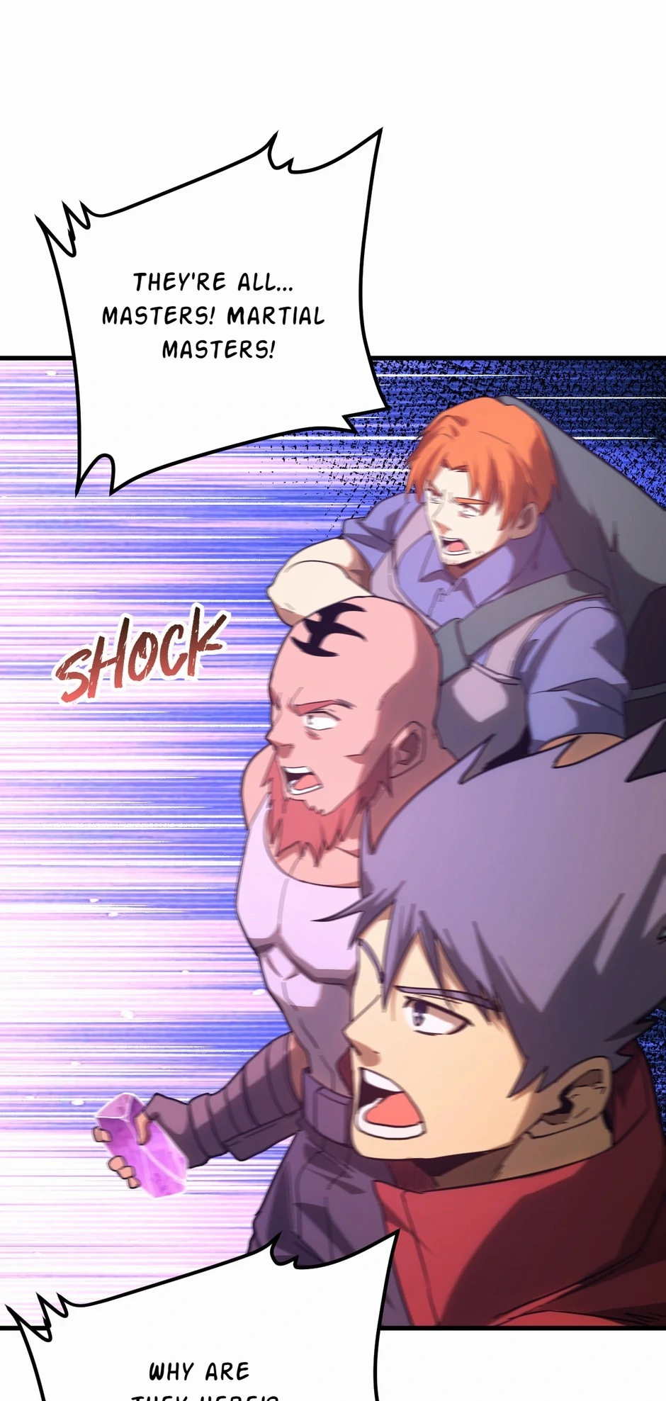 Read Logging 10000 Years into the Future Manga Online