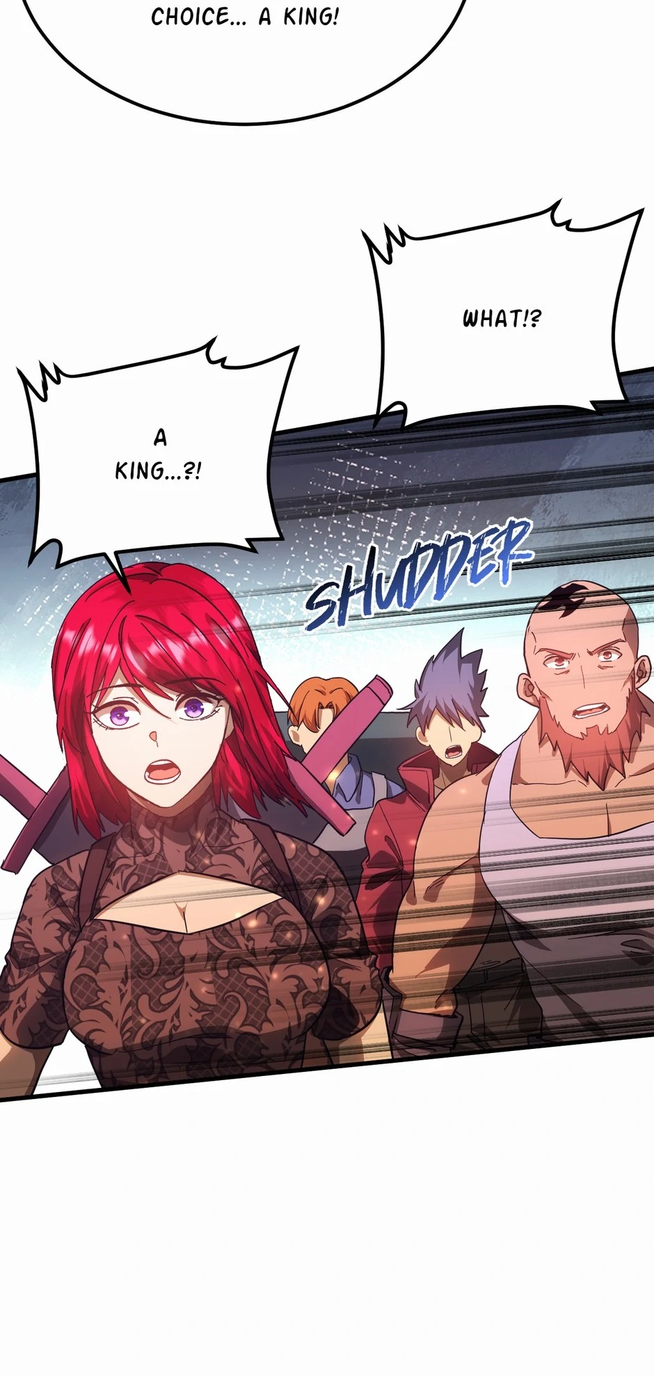 Read Logging 10000 Years into the Future Manga Online