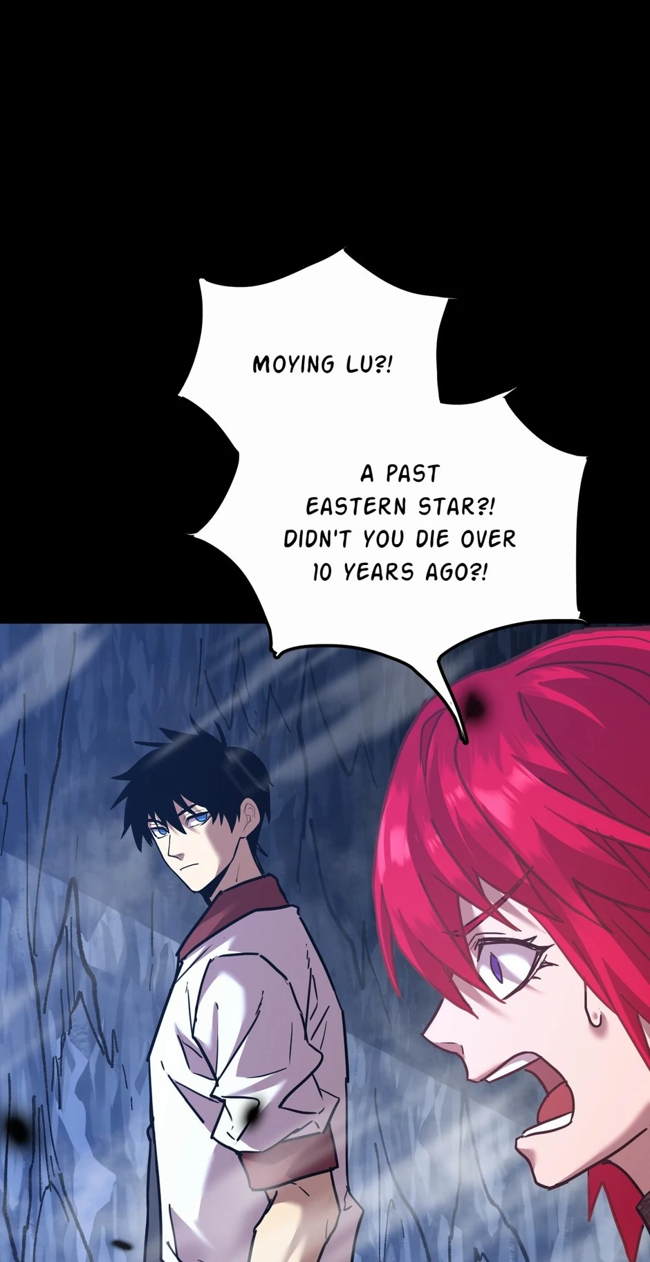 Read Logging 10000 Years into the Future Manga Online