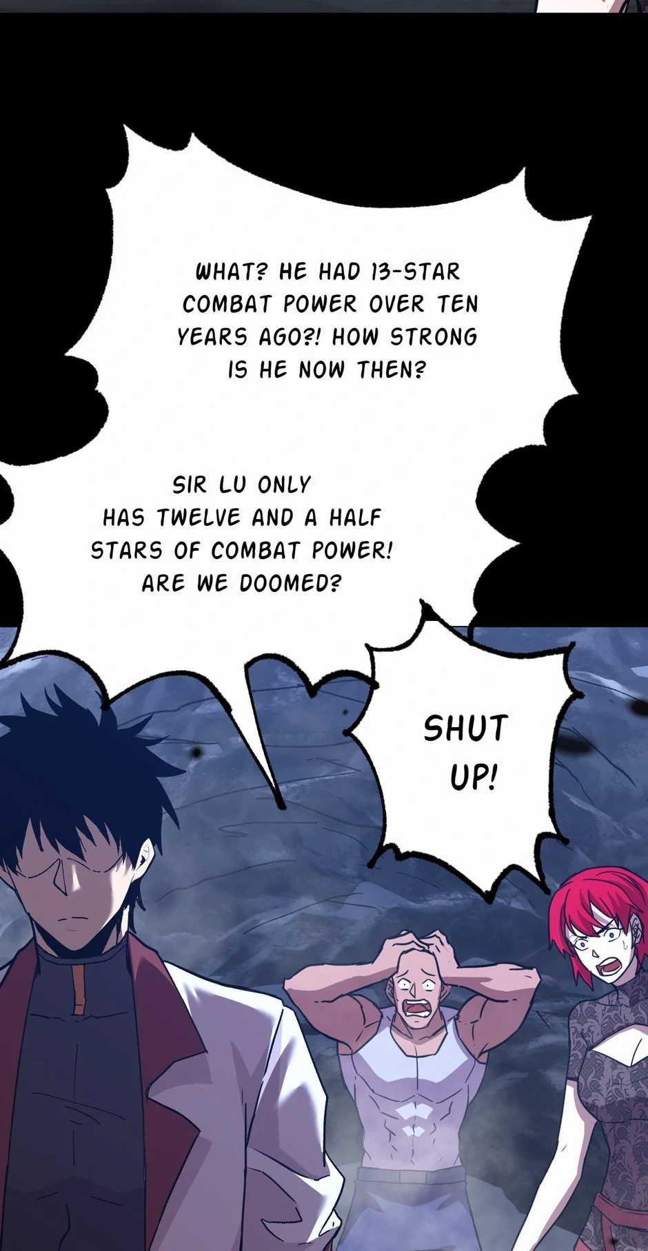 Read Logging 10000 Years into the Future Manga Online