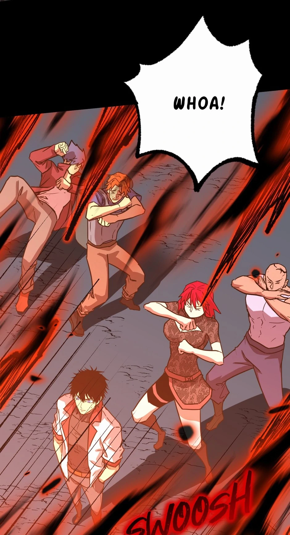 Read Logging 10000 Years into the Future Manga Online